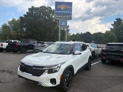 2025 Kia Seltos AWD EX 4DR SUV