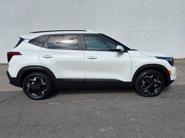 2025 Kia Seltos - $25,201