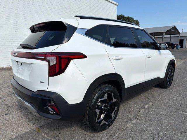 2025 Kia Seltos - $25,201