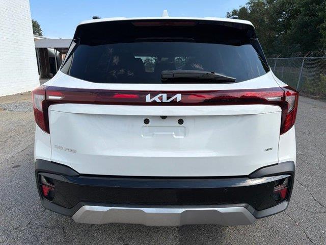 2025 Kia Seltos - $25,201