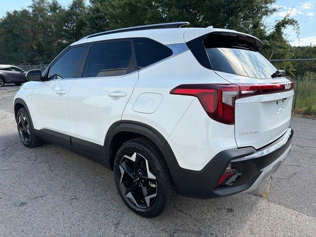 2025 Kia Seltos - $25,201