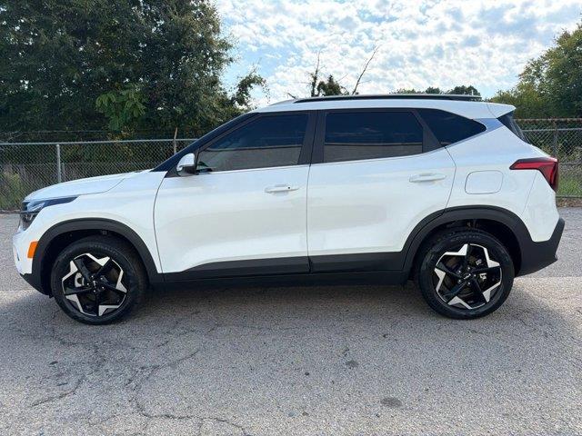 2025 Kia Seltos - $25,201