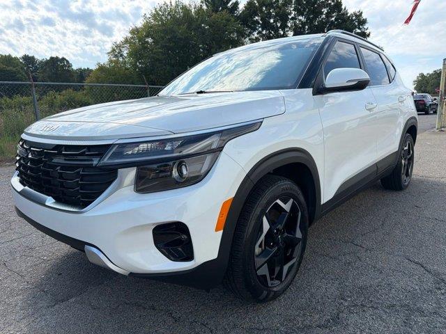 2025 Kia Seltos - $25,201