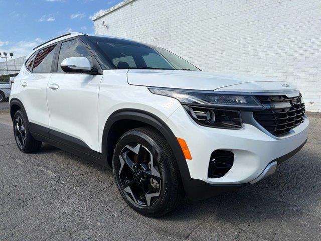 2025 Kia Seltos - $25,201
