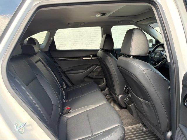 2025 Kia Seltos - $25,201