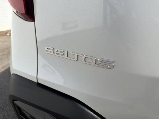 2025 Kia Seltos - $25,201
