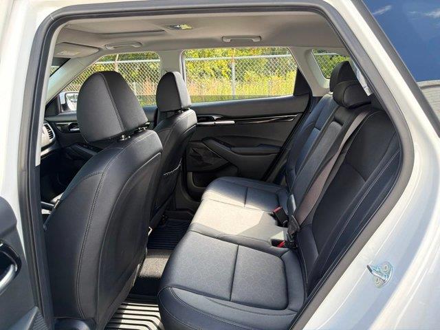 2025 Kia Seltos - $25,201
