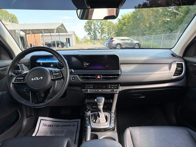 2025 Kia Seltos - $25,201
