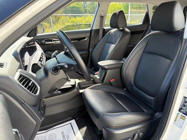 2025 Kia Seltos - $25,201