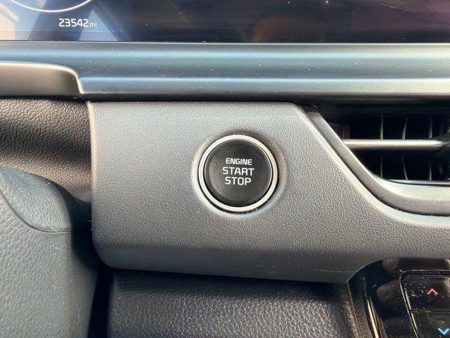 2025 Kia Seltos - $25,201