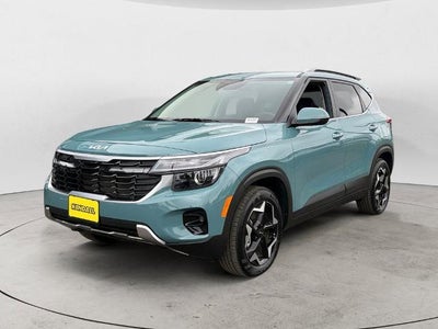 Photo of a 2025 Kia Seltos AWD EX 4DR SUV for sale