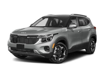 2026 Kia Seltos AWD EX 4DR SUV