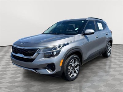 2021 Kia Seltos AWD EX 4DR SUV