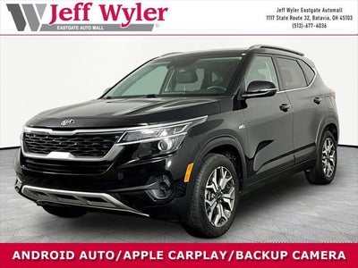 2021 Kia Seltos AWD EX 4DR SUV
