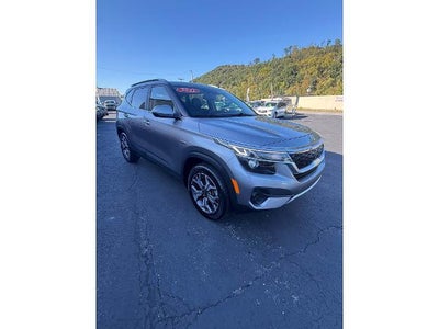 2021 Kia Seltos AWD EX 4DR SUV