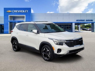 2024 Kia Seltos AWD EX 4DR SUV