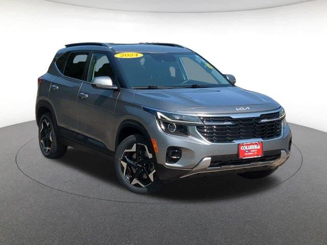 2024 Kia Seltos