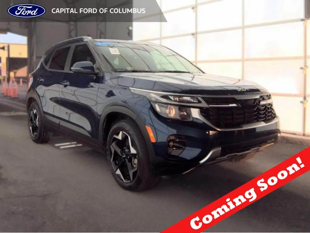 2025 Kia Seltos