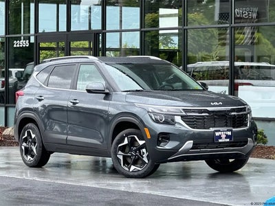 2025 Kia Seltos AWD EX 4DR SUV