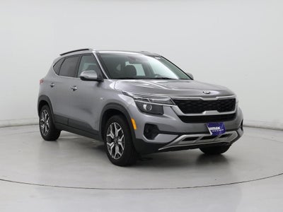 2021 Kia Seltos AWD EX 4DR SUV