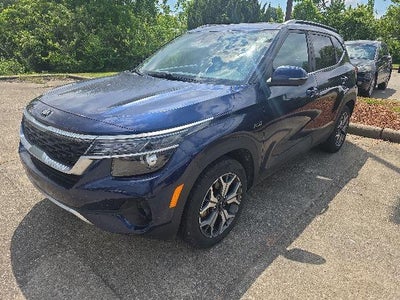 2021 Kia Seltos AWD EX 4DR SUV
