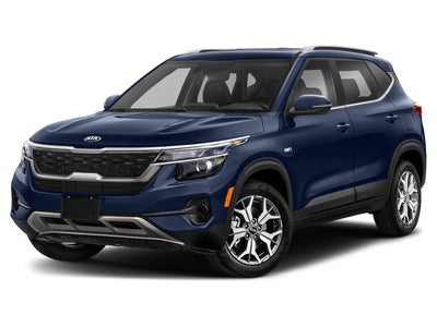 2021 Kia Seltos AWD EX 4DR SUV