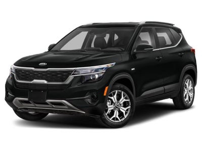 2021 Kia Seltos AWD EX 4DR SUV