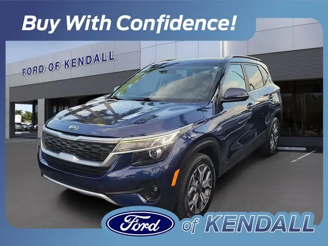 2021 Kia Seltos