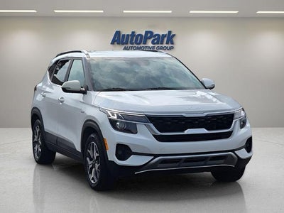 2022 Kia Seltos AWD EX 4DR SUV