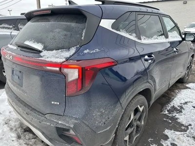 2024 Kia Seltos AWD EX 4DR SUV