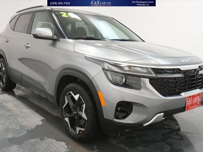 2024 Kia Seltos AWD EX 4DR SUV