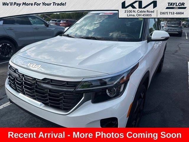 2024 Kia Seltos - $22,450