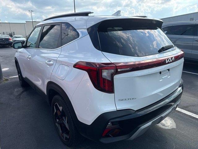 2024 Kia Seltos - $22,450