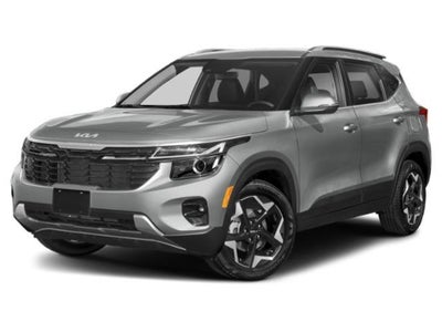 2025 Kia Seltos AWD EX 4DR SUV