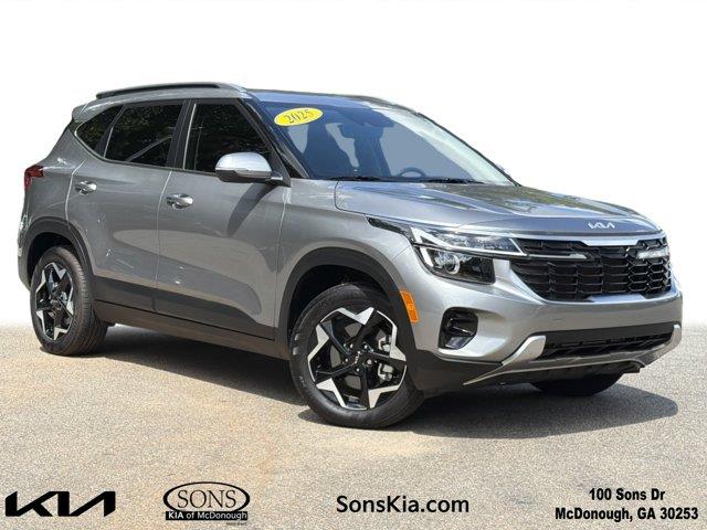 2025 Kia Seltos