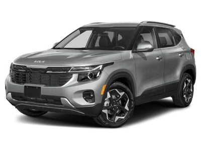 2026 Kia Seltos AWD EX 4DR SUV