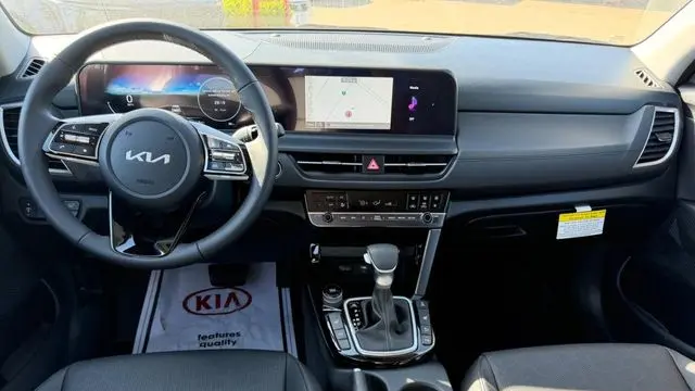 2026 Kia Seltos EX
