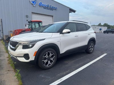2021 Kia Seltos AWD EX 4DR SUV