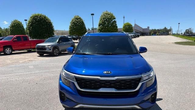 2021 Kia Seltos EX
