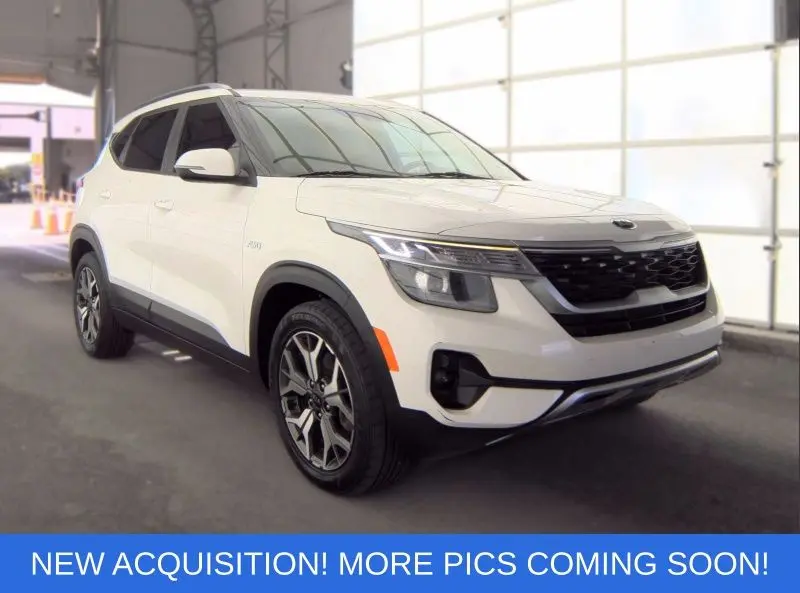 2021 Kia Seltos