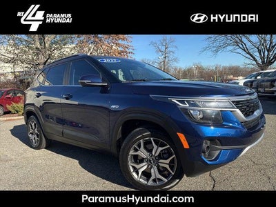 2022 Kia Seltos AWD EX 4DR SUV