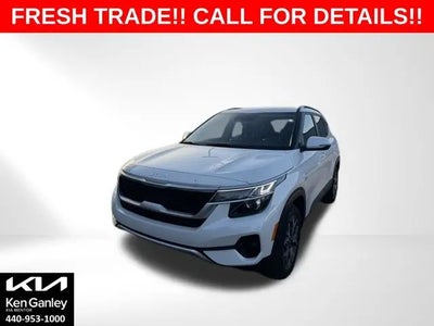 2023 Kia Seltos AWD EX 4DR SUV