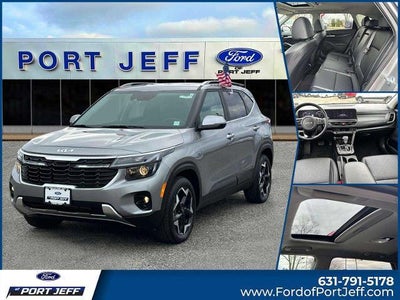 2024 Kia Seltos AWD EX 4DR SUV