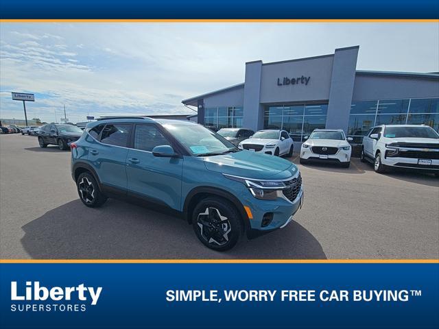 2026 Kia Seltos - $29,999