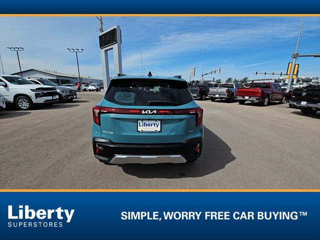 2026 Kia Seltos - $29,999