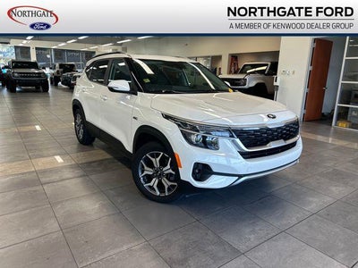 2021 Kia Seltos AWD EX 4DR SUV