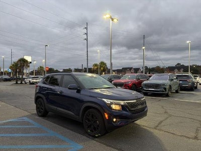 2021 Kia Seltos AWD EX 4DR SUV