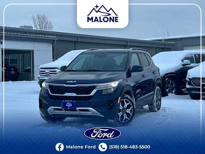 2023 Kia Seltos AWD EX 4DR SUV