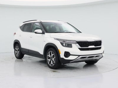 2023 Kia Seltos AWD EX 4DR SUV