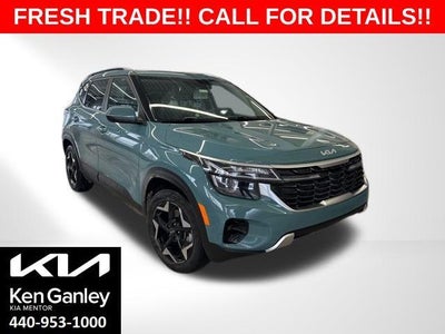 2024 Kia Seltos AWD EX 4DR SUV